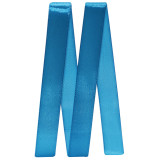 Лента  Атлас 1,2см (уп.33м) №20 бирюза