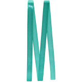 Лента  Атлас 0,6см (уп.33м) №54 тем.мята