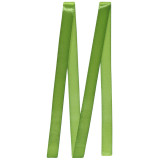 Лента  Атлас 0,6см (уп.33м) №98 тем.оливковый