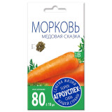 Морковь Медовая сказка 47446 2гр*10 8164 Семена Агроуспех (прод по 10)