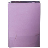 Простынь на рез. трикотаж 200х200 сиреневый 4526