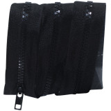 Молния ТРАКТОР №5 100см черный