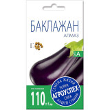 Баклажан Алмаз 17594 0,3гр*10  Семена Агроуспех(прод. по 10) 0458