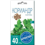 Кориандр (кинза) Карибе 47443 5гр*10 Семена Агроуспех 8133
