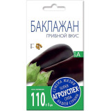 Баклажан Грибной вкус 0,3г Семена Агроуспех 4050