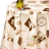 Скатерть рулон ПВХ(140*20м) DEKORAMA 072 А