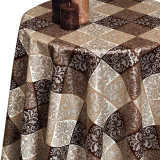 Скатерть рулон ПВХ(140*20м) DEKORAMA 107A