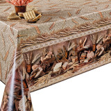 Скатерть рулон ПВХ(140*20м) DEKORAMA 110 A