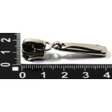 Бегунок №5 Трактор декор никель №5