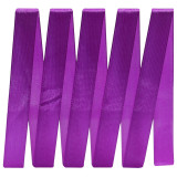 Лента  Атлас 1,2см (уп.33м) №29 фиолет