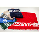 Полотенце д/лица 50х80см Adidas (прод под 6)