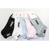 Носки жен. корот.  