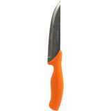 Нож метал пласт.ручка 15см цвет/микс H-6 0061