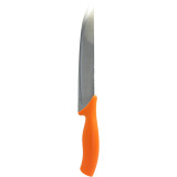 Нож метал пласт.ручка 20см цвет/микс H-8 0085/2089
