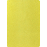Фетр жесткий 1мм 20х30см (прод по 12) 068 ДС лимон