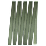 Лента  Атлас 0,6см (уп.33м) №136 т. фисташк