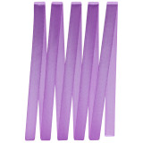 Лента  Атлас 0,6см (уп.33м) №69 сиреневый