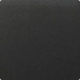 Фоамиран 1мм 49х49 (прод по 10) EVA (20) черный