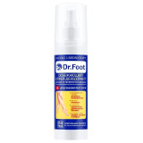 Dr. Foot Спрей-дезодорант д/ног Освежающий от неприятного запаха150мл 2595