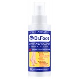 Dr. Foot Спрей Охлаждающий от усталости ног 100мл 2358