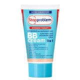 Крем ВВ Cream 9в1 SPF-6 Комплексный увлажняющий Stopproblem 50мл 2709
