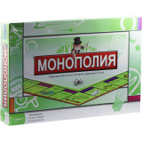 Игра настольная Монополия (40х27 см)*36  1120