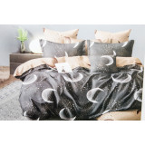 КПБ Home Collection сатин (Семейный) №4