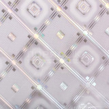 Клеенка силикон прозрач с рисун Dekorelle 0,6*20м  054/2467