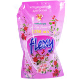 Кондиционер д/белья Flexy 1,25л аромат садовых цветов*6 7869