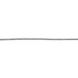 Сутаж шир. 2мм (уп. 20м) арт.2473 серебро