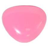 Нос для игрушек с винтом 11х9 арт1  (цена за 100шт) розовый