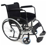 Кресло – коляска Е 0811 Ergoforce (с ручным приводом) до 100 кг  0811
