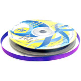 Лента  Атлас 0,6см (уп.33м) №35 тем.фиолет