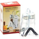 Набор д/специй соль+перец+салф 70402-36 2282