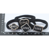 Резинка стрейч KP-1067/1  (прод по 5)