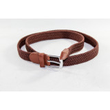 Ремень жен. РЕЗИНКА 2,5см R-50 бордо