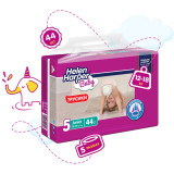 Подгузники-трусики детские Helen Harper Baby Junior р 5 (12-18 кг) 44шт NEW*3 1741