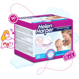 Прокладки на грудь для кормящих матерей Helen Harper 30 шт*12 9691