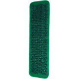 Аппликатор 40х140 см  (коврик массажный с камнями зеленый) F 0811  9833