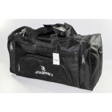 Сумка дорож 01WAS (47х30) черный