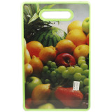 Доска разделочная 37*23см микс 146-02  3834