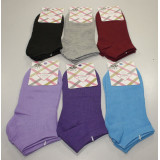 Носки жен. корот. 