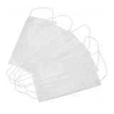 Маска мед. Стандарт п/э №50 *3000шт Белая, КИТ ООО 2025
