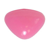 Нос для игрушек с винтом 15х12 арт2  (цена за 100шт) розовый