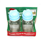 Набор спецовников 2пр. стекло/пласт. 322-1-1MG 7112