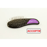 Расческа массаж. овал желез зуб 135мм 8580 SH*12