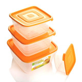 Набор контейнеров д/продуктов (СВЧ) 