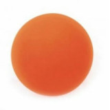 Мяч массажный, диаметр 6см оранж. L0106  7709