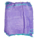 Мешок сетчатый п/э 45х75 (32 кг) (прод по 100) фиолет