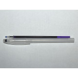 Ручка д/ткани с водоисчез. чернилами 13,5см (толщ. 0,5мм) фиолет